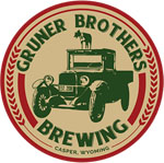 Gruner Brothers Craft Beer – The Spirit of Wyoming